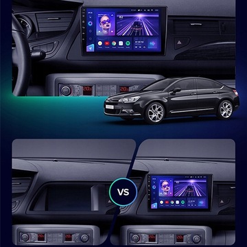 RADIO NAWIGACJA GPS CITROEN C5 2008-2017 ANDROID