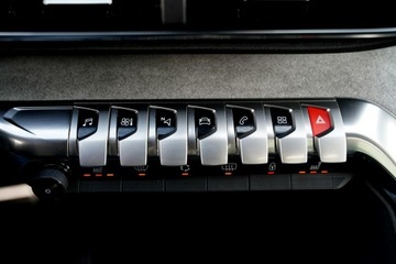 Peugeot 5008 II Crossover Facelifting 2.0 BlueHDi 177KM 2022 Peugeot 5008 GT kamera Skora adc Nawi PANORAMA bli, zdjęcie 25