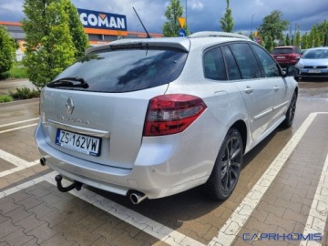 Renault Laguna III 2011 Renault Laguna 2.0DCi GT Automat Bezwypadkowa 2.0 Diesel 173KM, zdjęcie 4