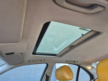 BMW Seria 5 E39 Sedan 2.5 523i 170KM 2000 BMW 523 2.5i Sedan INDYWIDUAL Bezwypadek Oryginał, zdjęcie 20