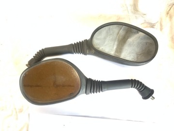 Зеркало зеркала Хонда Форсайт 250