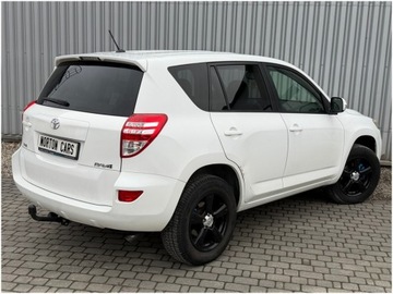 Toyota RAV4 III MPV Facelifting 2.2 D-4D 150KM 2011 Toyota RAV 4, zdjęcie 7