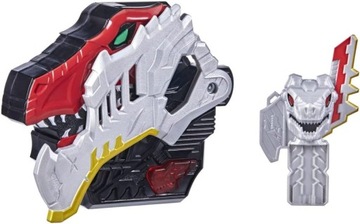 Power Rangers Dino Fury Morpher elektroniczna zabawka ze światełkami,