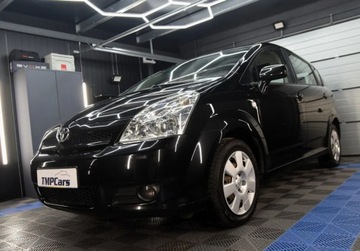 Toyota Corolla Verso E120 1.8 VVT-i 130KM 2007 Toyota Corolla Verso 1.8 benzyna 7 miejsc Klimatronic 1.8 Benzyna 129KM, zdjęcie 2