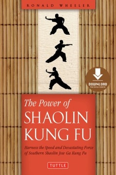 Power of Shaolin Kung Fu - Wheeler, Ronald EBOOK