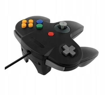 Nintendo 64 имела USB-джойстик-контроллер N64 для ПК.