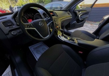 Opel Insignia I Sports Tourer 2.0 Turbo ECOTEC 250KM 2013 Opel Insignia 2.0 T 250 KM panorama Automat GWARANCJA Bezwypadkowa 4x4, zdjęcie 19