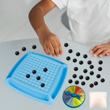 Набор шахмат с магнитным эффектом для вечеринки с буквой C