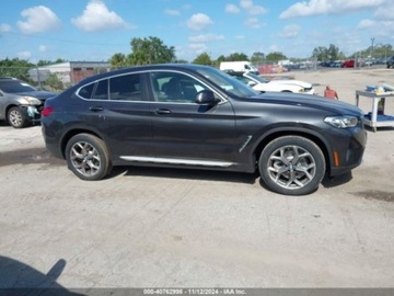 BMW X4 G02 2023 BMW X4 2023r., XDRIVE 2.0 Benzyna 248KM, zdjęcie 7