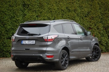 Ford Kuga II SUV Facelifting 2.0 TDCi 180KM 2017 Kuga ST-Line 4x4 2.0TDCI 179PS KeylessGo Panorama Piękna Nowy Olej i Filtry, zdjęcie 3
