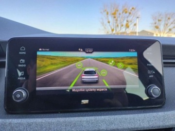 Skoda Kamiq Crossover Facelifting 1.0 TSI 115KM 2025 Skoda Kamiq Benzyna 115KM, zdjęcie 19