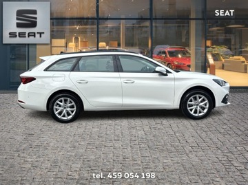 Seat Leon IV Sportstourer 2.0 TDI CR 150KM 2025 Seat Leon Style Sportstourer 2.0 TDI 150 KM 7-bieg, zdjęcie 5