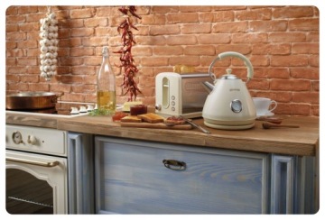 GORENJE RETRO SET BOS67372CLI + GW6D42CLI + BM235CLI + DK63MCLI + K17CLI