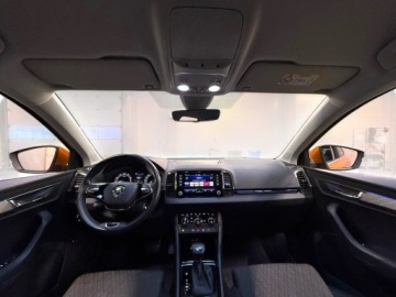 Skoda Karoq Crossover Facelifting 1.5 TSI ACT 150KM 2022 Skoda Karoq Skoda Karoq Salon Polska DSG, zdjęcie 25