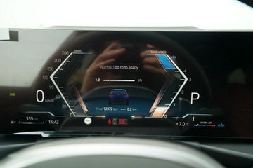 BMW Seria 3 G20-G21 Touring 2.0 320d 190KM 2025 BMW 320 BMW 320D Touring Tanzanite Blue HAK Adapti, zdjęcie 25