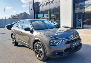 Citroen 2023 Citroen C4X Shine 2023 1.2 Benzyna 130KM, zdjęcie 2