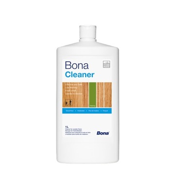 BONA CLEANER - ŚRODEK DO CZYSZCZENIA PODŁÓG DREWNIANYCH KONCENTRAT - 1L