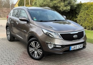 Kia Sportage III SUV Facelifting 2.0 CRDi 184KM 2015 Kia Sportage 2,0 184KM AWD AUTOMAT Navi XENON KeyLess Kamera Bezwypadkowy, zdjęcie 6