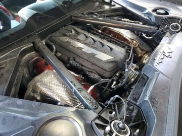 Chevrolet Corvette C7 2024 Chevrolet Corvette Stingray 2LT 2024 6.2l 6.2 Benzyna 490KM, zdjęcie 6