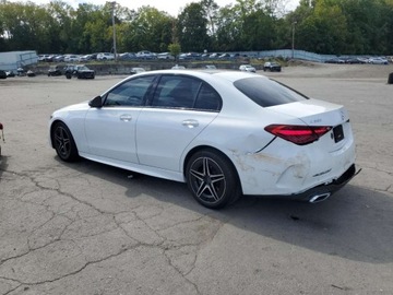 Mercedes Klasa C W206 2023 Mercedes-Benz Klasa C 300 4Matic 2023 2.0l 2.0 Benzyna 255KM, zdjęcie 1