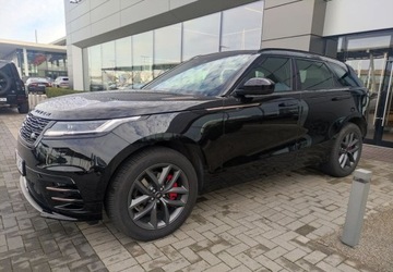 Land Rover Range Rover Velar SUV 2.0 204KM 2023 Land Rover Range Rover Velar 2.0D I4 204 KM R-Dynamic SE 2.0 Diesel 204KM