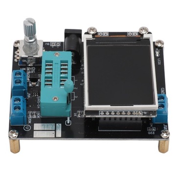 GM328 tester próbnik elektroniczny miernik częstotliwości wolta ESR L4