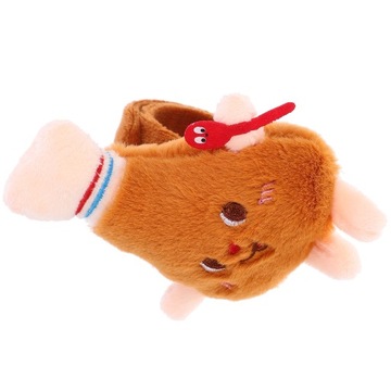 ПЛЮШЕВАЯ КУКЛА ДЛЯ ВЕЧЕРИНКИ. БРАСЛЕТ С плюшевыми животными