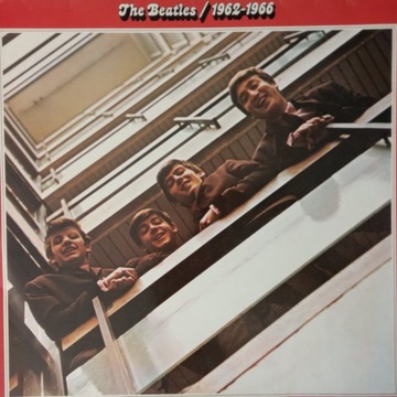 THE BEATLES , 1962-1966 , 2 lp