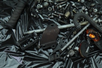 HONDA CB 600 HORNET PC34 98-04 БОЛТЫ ВИНТЫ