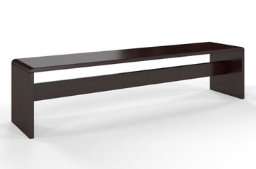 Скамья деревянная сосна 160 см BENK Premium