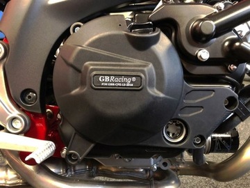 КОМПЛЕКТ КРЫШЕК SUZUKI SV650 X / DL650 V-STROM