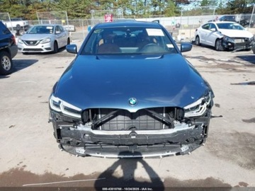 BMW Seria 5 G90-91 2023 BMW Seria 5 530i XDrive 2023, 2.0L R-4 248KM, 4x4, od ubezpieczalni 2.0, zdjęcie 5