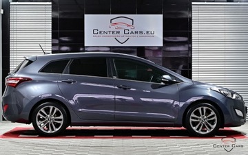 Hyundai i30 II Wagon Facelifting 1.6 CRDi 110KM 2016 Hyundai i30 1.6 CRDi Passion Automat Climatron..., zdjęcie 16