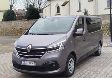 Renault Trafic III 2020 Renault Trafic Rej.2021Automat2,0 170KMSalon PLL2H1KameraSerwisowanyGwaran, zdjęcie 7
