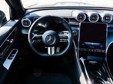 Mercedes GLC C254/X254 Coupe 2.0 220d 197KM 2026 GLC Coupe 220 d 4-Matic AMG Line 2.0 (197KM) 2026, zdjęcie 8