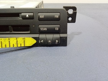 BMW 3 E46 ЗАВОДСКАЯ РАДИО OEM BUSINESS CD 6902661