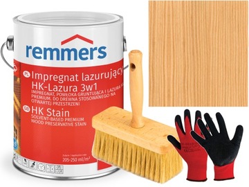 Remmers HK-Lasur Impregnat do drewna 20L HEMLOK
