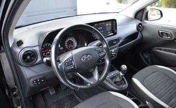 Hyundai i10 III Hatchback 1.0 MPI 67KM 2021 Hyundai i10 1.0 MPI 67KM Edition30 LED Alufelgi Tablet Android/Apple Radar, zdjęcie 15