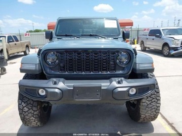 Jeep Gladiator 2024 Jeep Gladiator Willys 2024 3.6l 3.6 Benzyna 285KM, zdjęcie 7