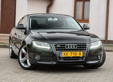 Audi A5 8T Coupe 2.0 TFSI 180KM 2009 Audi A5 Coupe S-Line 2.0T 180KM Manual !, zdjęcie 3