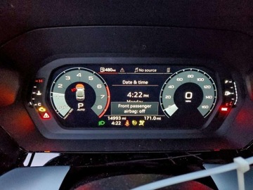 Audi A3 8Y 2024 Audi A3 Limousine Premium 2024 2.0 Benzyna 201KM, zdjęcie 9