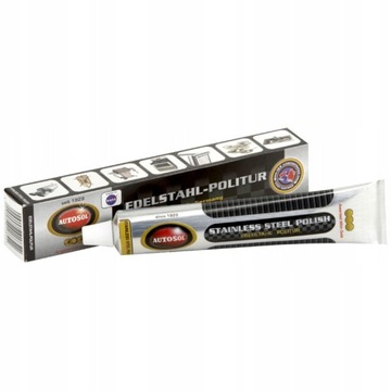 AUTOSOL PASTA POLERSKA NIERDZEWKI i KWASÓWKI 75ml