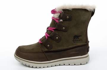 Женские зимние ботинки Sorel Cosy NL2745-383 36,5