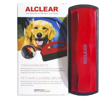 ALCLEAR 950019 Щетка для чистки шерсти