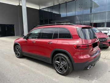 Mercedes GLB SUV 1.3 200 163KM 2025 MERCEDES-BENZ GLB 200 AMG Line Suv 1.3 (163KM) 2025, zdjęcie 4