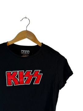 Koszulka damska Kiss Primark czarna L