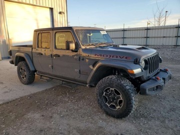 Jeep Gladiator 2021 Jeep Gladiator Mojave 2021 3.6l 3.6 Benzyna 285KM, zdjęcie 4