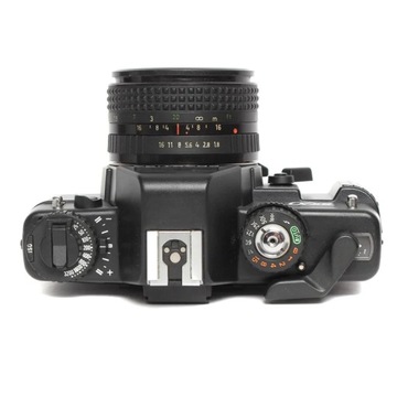 Praktica BX20 + Pentacon 50/1.8 MC + Prakticar 80-200/4