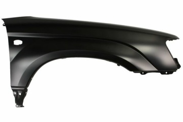 BLATNÍK PRAVÝ SUBARU FORESTER SG 02-05 KAŽDÁ BARVA