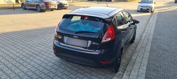 Ford Fiesta VII Hatchback 3d Facelifting 1.0 EcoBoost 100KM 2014 Ford Fiesta 1.0 EcoBoost 100KM, zdjęcie 4